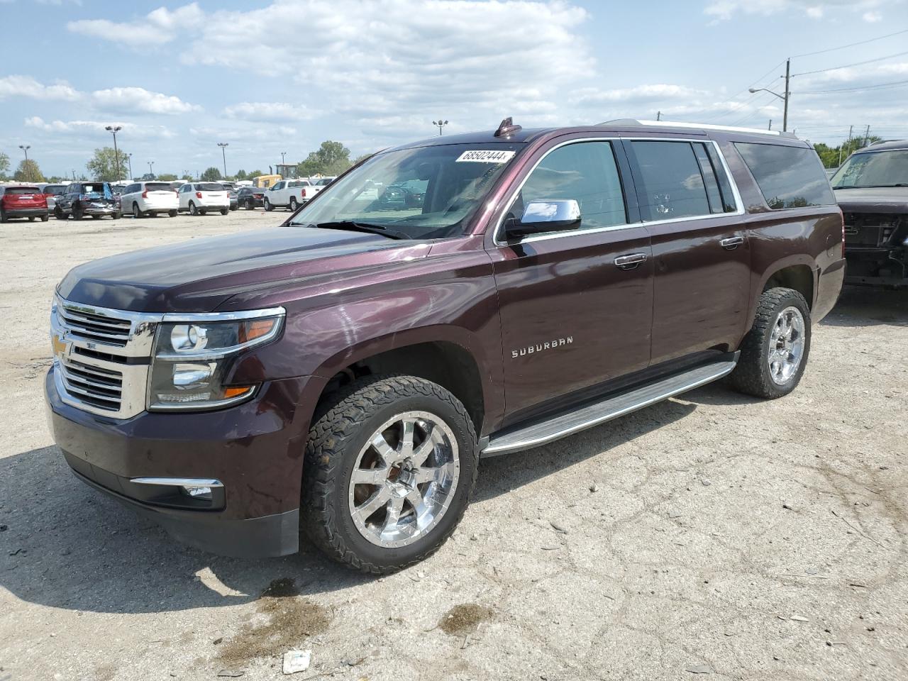 1GNSKJKC4HR288782 2017 CHEVROLET SUBURBAN - Image 1