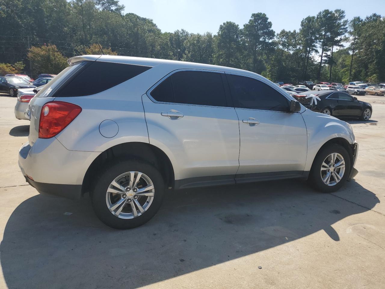 2014 Chevrolet Equinox Ls VIN: 2GNALAEK2E6163217 Lot: 68814874