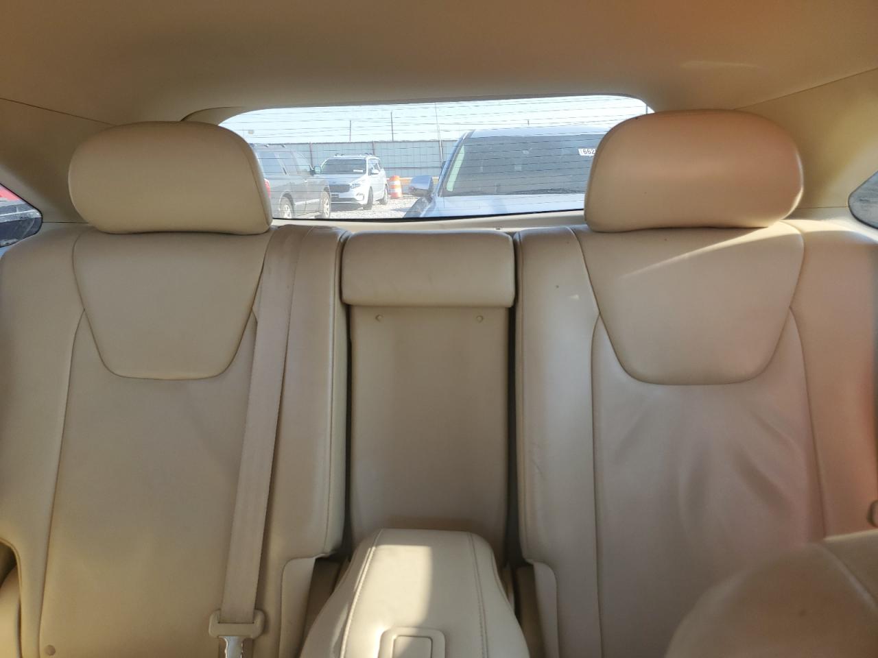 2012 Lexus Rx 350 VIN: 2T2ZK1BA3CC068229 Lot: 65629184