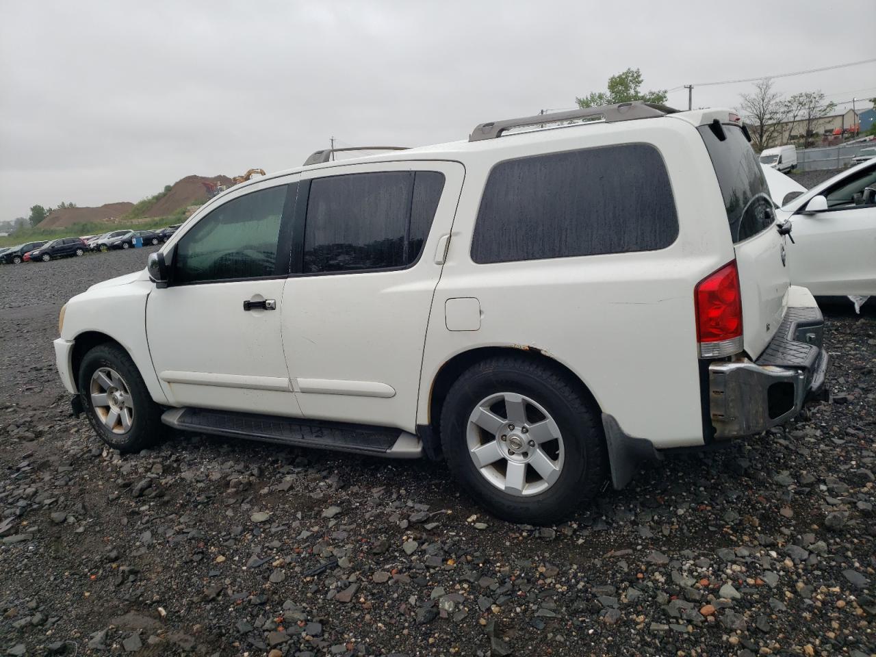 2004 Nissan Armada Se VIN: 5N1AA08B74N724182 Lot: 66238364