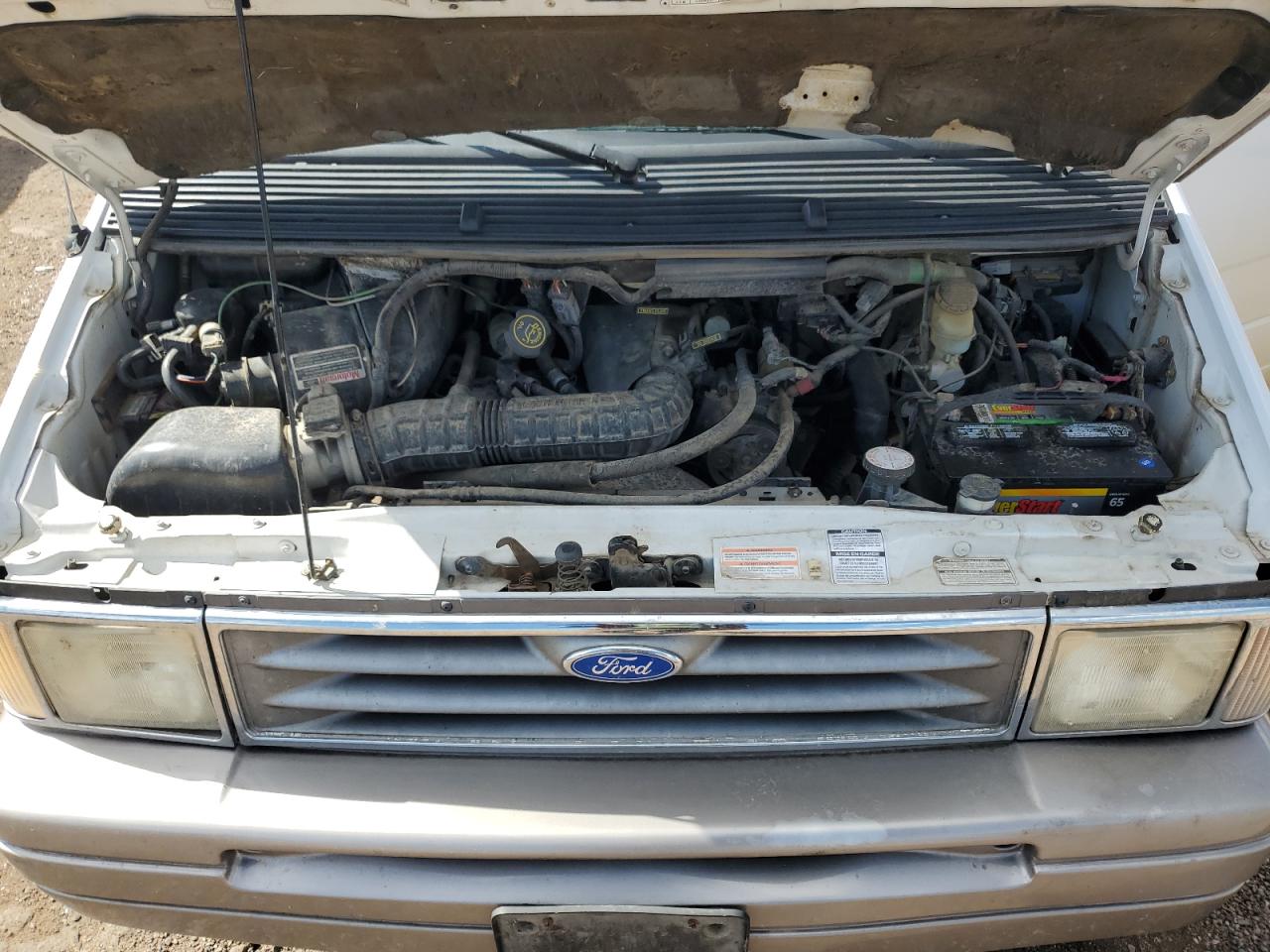 1FMDA41X0SZB61900 1995 Ford Aerostar