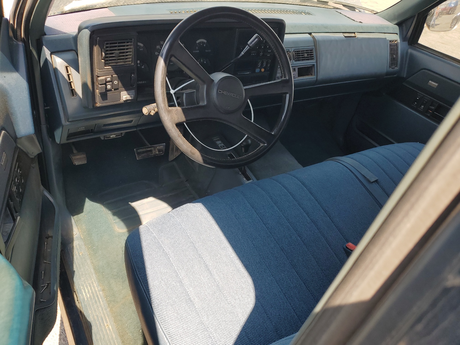 1GCDK14K2JE126751 1988 Chevrolet Gmt-400 K1500