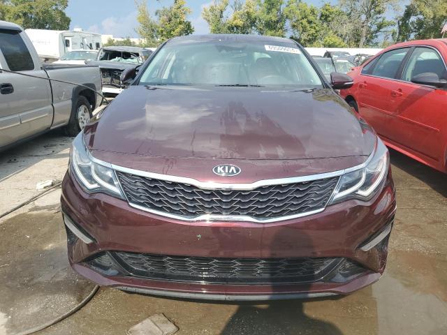  KIA OPTIMA 2020 Burgundy