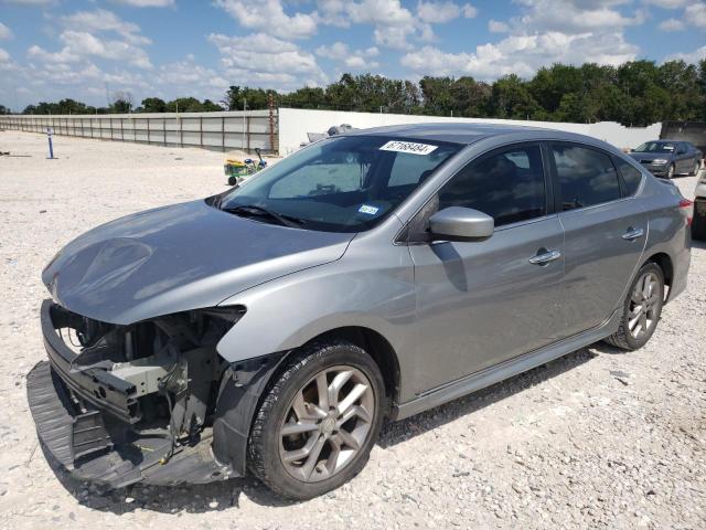  NISSAN SENTRA 2013 White