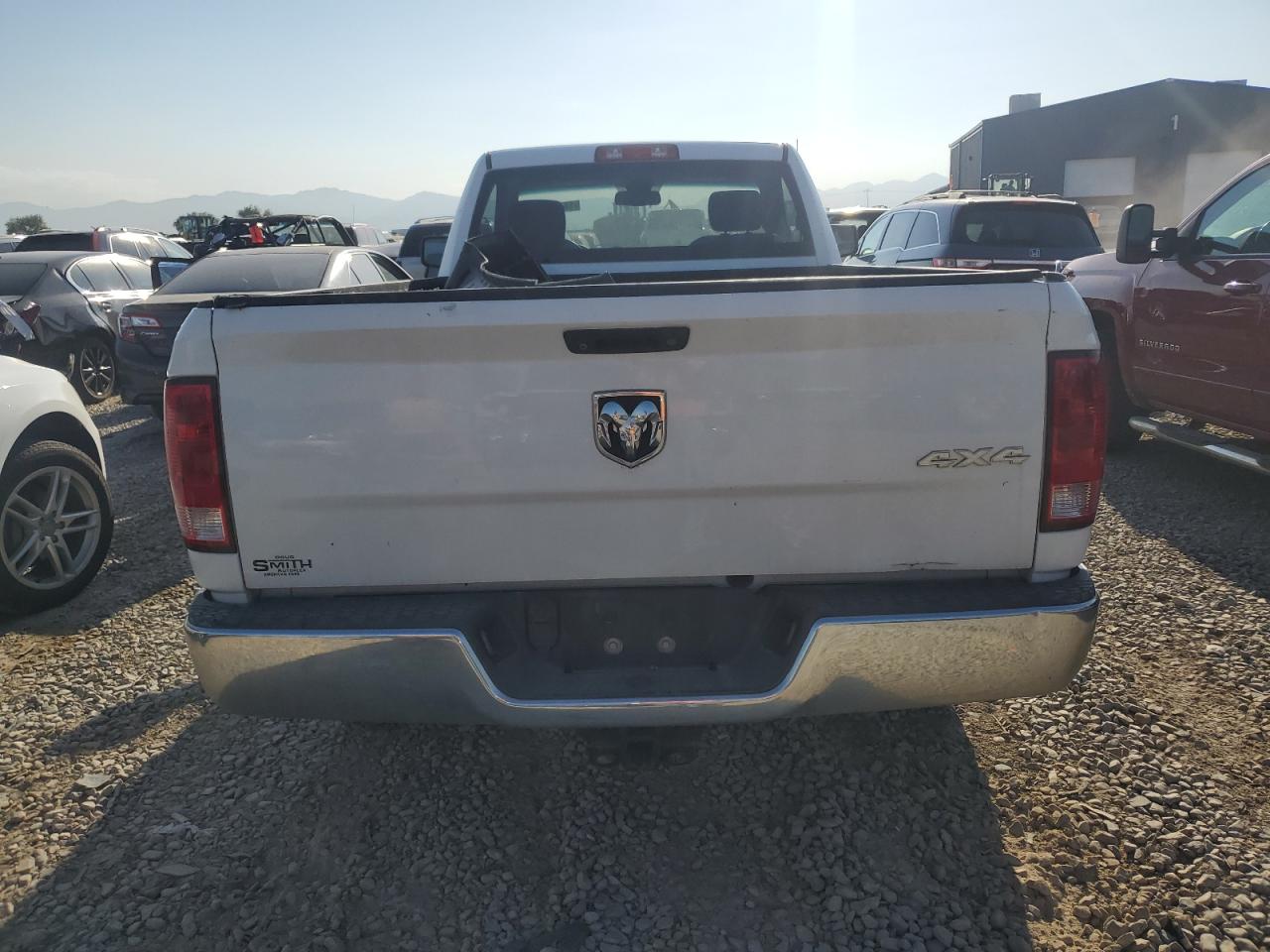 2014 Ram 1500 St VIN: 3C6JR7DT7EG219880 Lot: 66132634