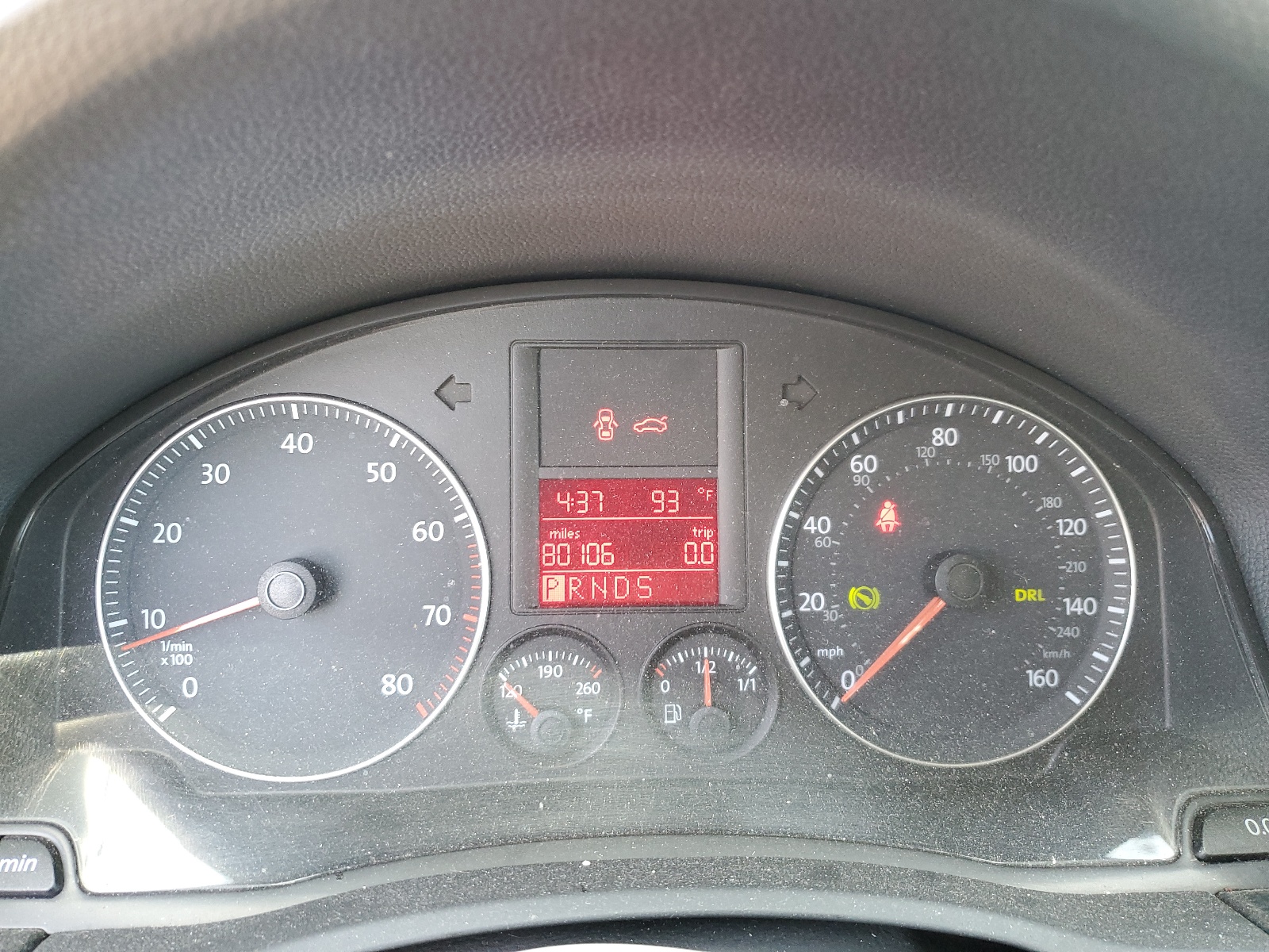 3VWRZ71K09M131734 2009 Volkswagen Jetta Se