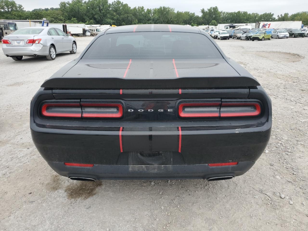 2C3CDZAGXHH517013 2017 Dodge Challenger Sxt