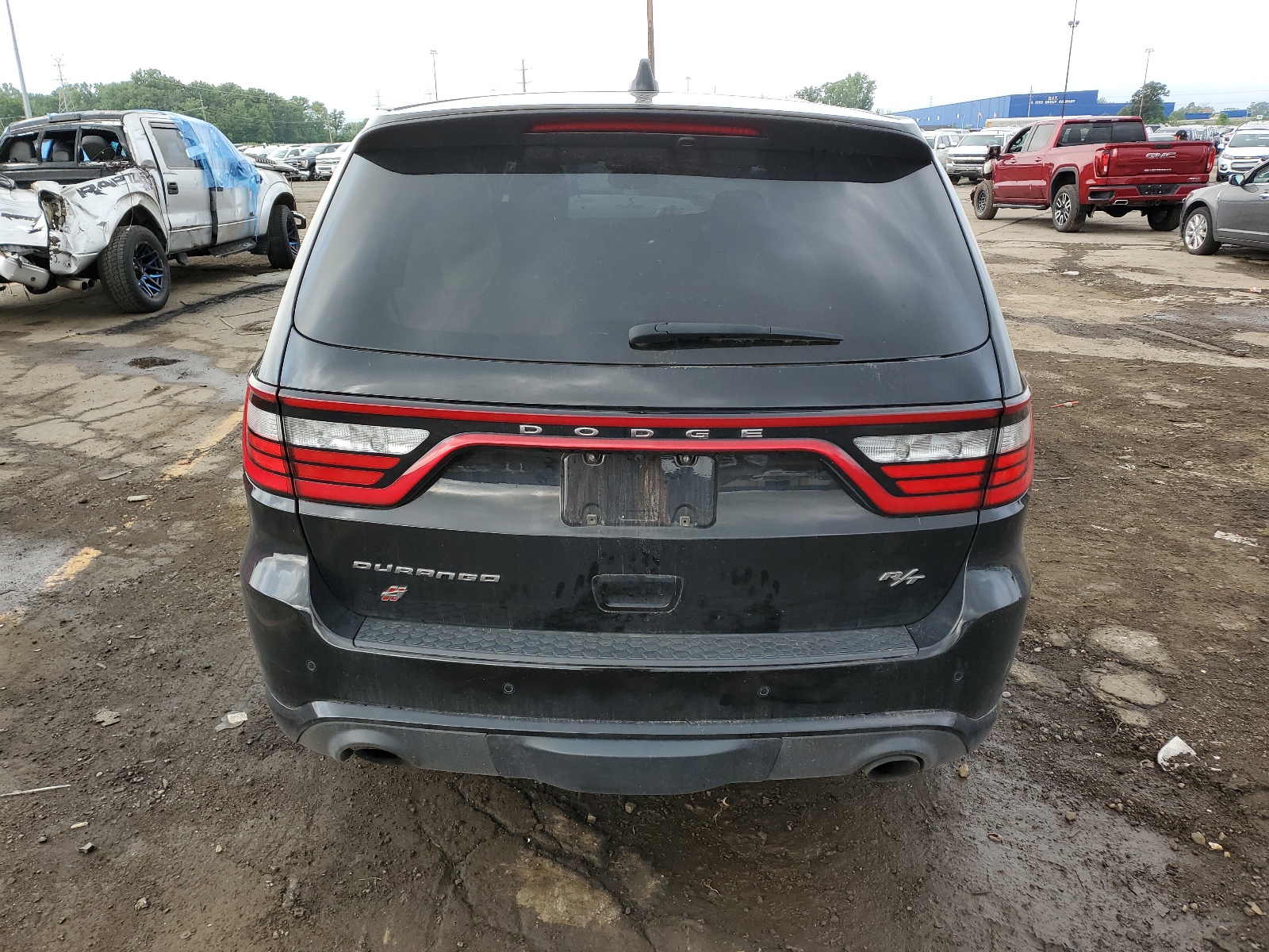 1C4SDJCT3MC521940 2021 Dodge Durango R/T