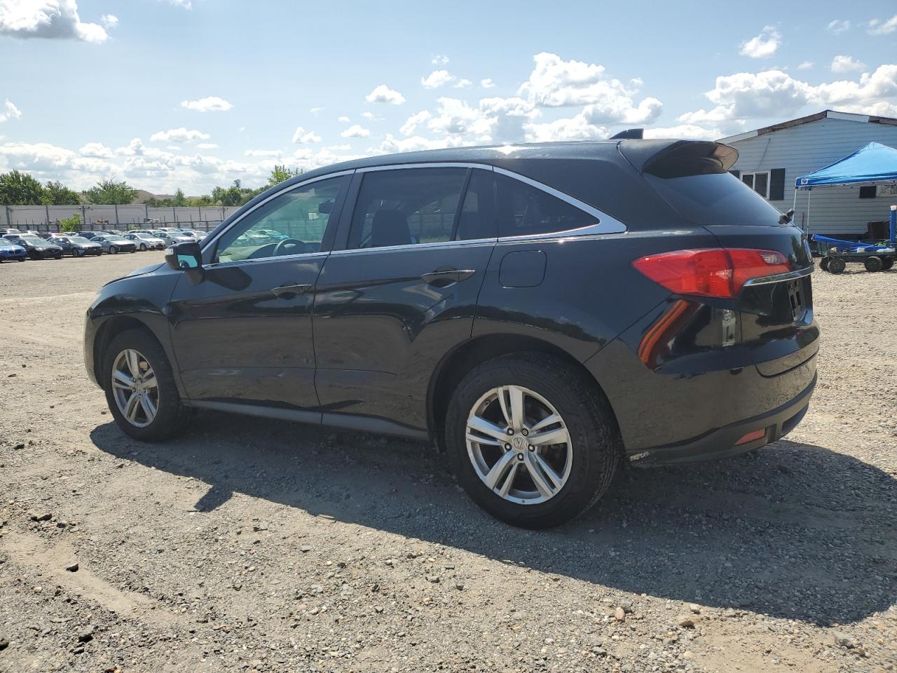 2013 Acura Rdx Technology VIN: 5J8TB4H56DL003747 Lot: 68217134