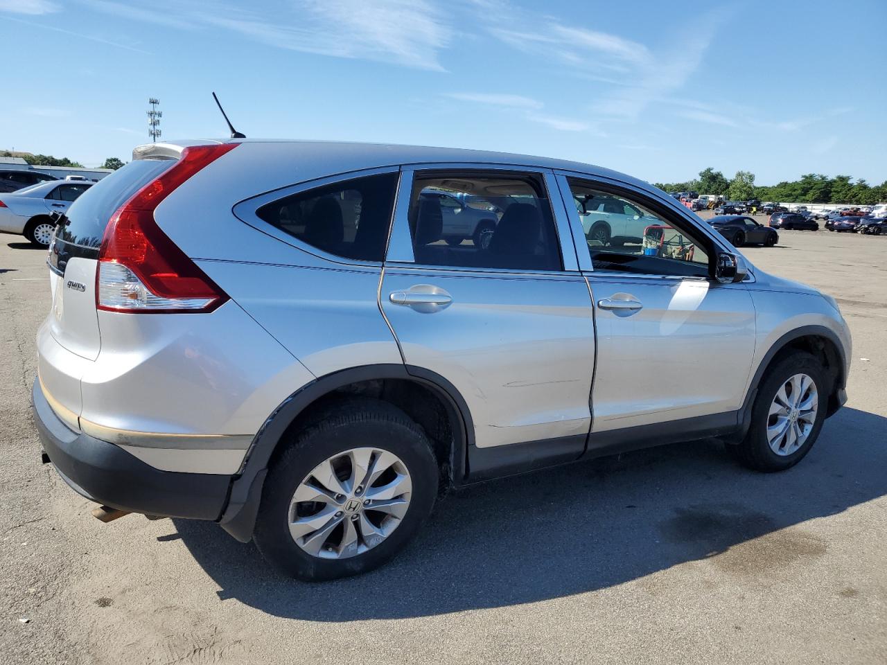 2HKRM4H56DH603692 2013 Honda Cr-V Ex