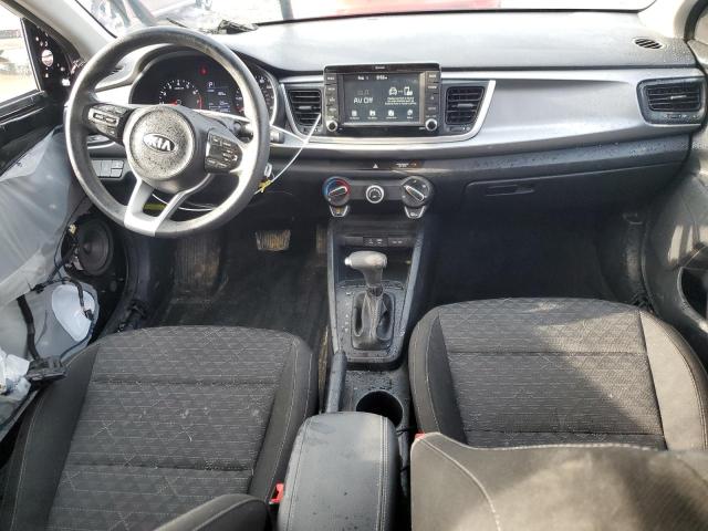  KIA RIO 2020 Black