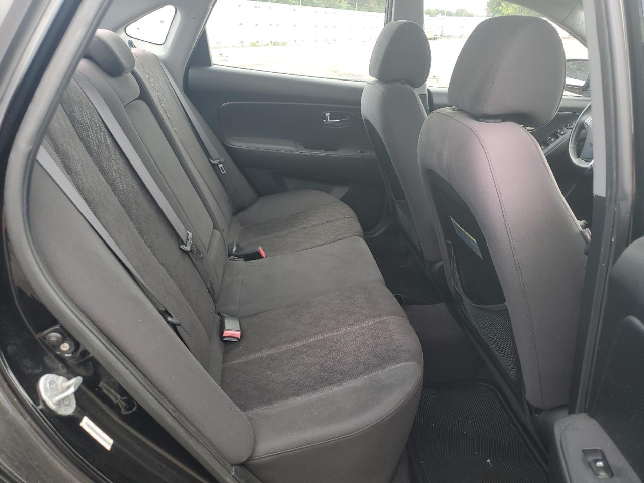 2010 Hyundai Elantra Blue VIN: KMHDU4ADXAU955151 Lot: 66602534