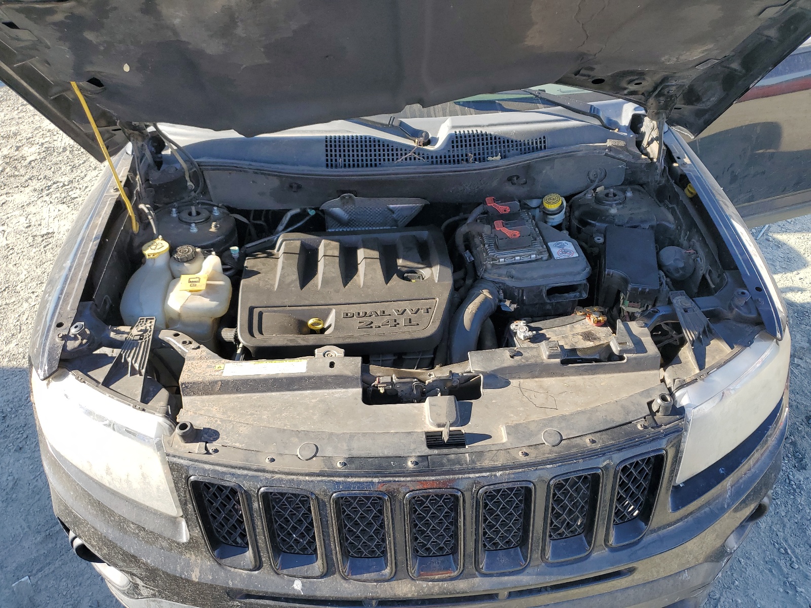1C4NJCEB4CD688192 2012 Jeep Compass Latitude