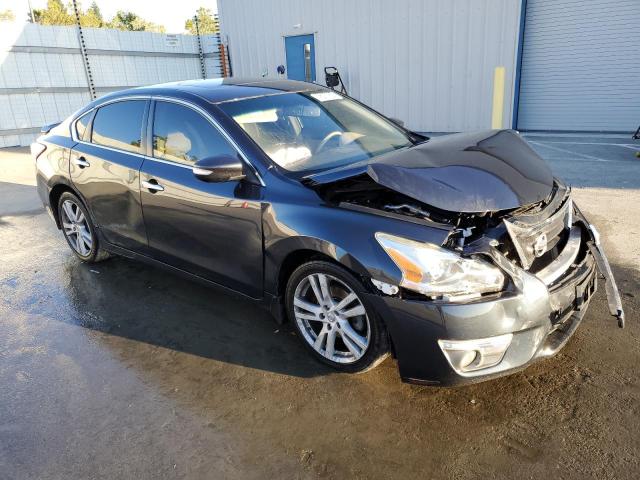  NISSAN ALTIMA 2013 Black