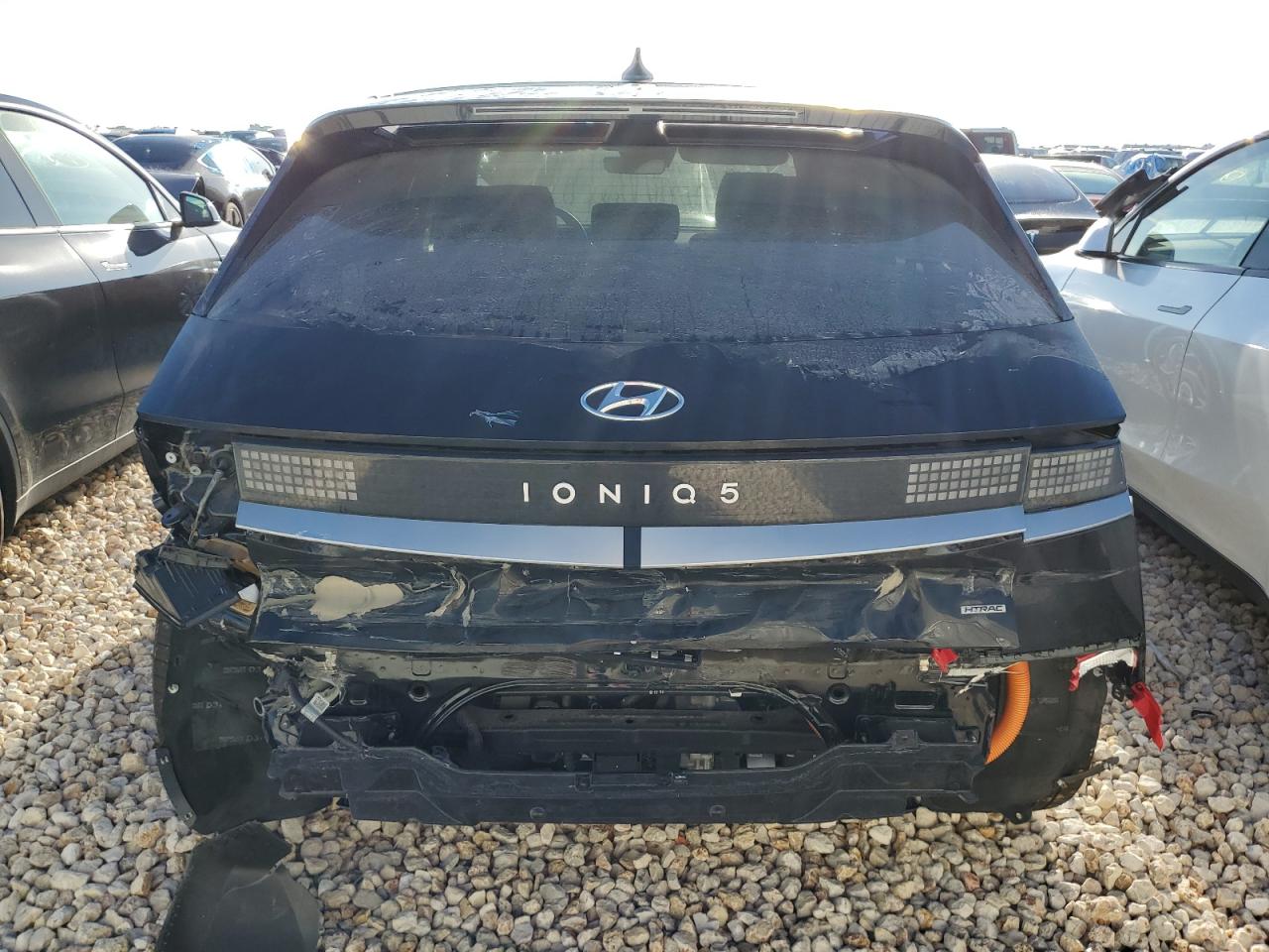 KM8KNDAF4PU213441 2023 Hyundai Ioniq 5 Sel