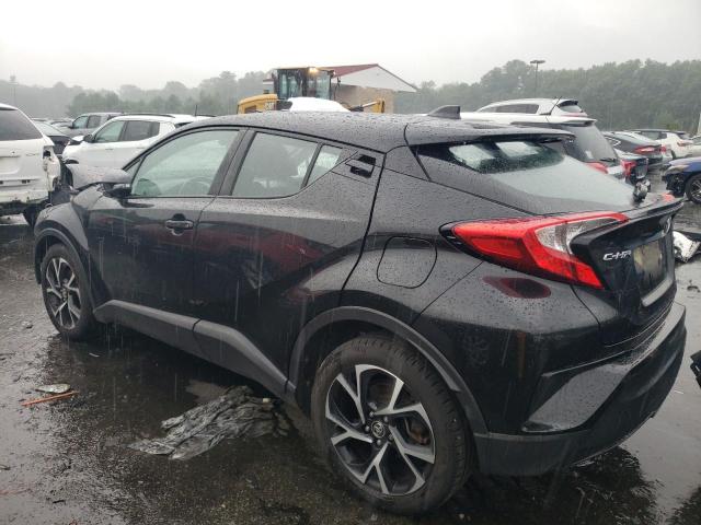 NMTKHMBX1MR118885 Toyota C-HR XLE 2