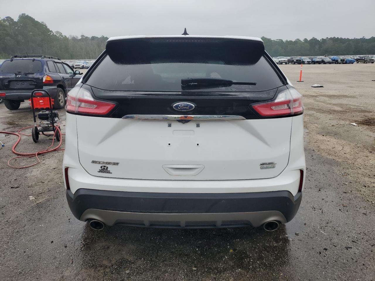 2020 Ford Edge Sel VIN: 2FMPK3J9XLBB10625 Lot: 66342384