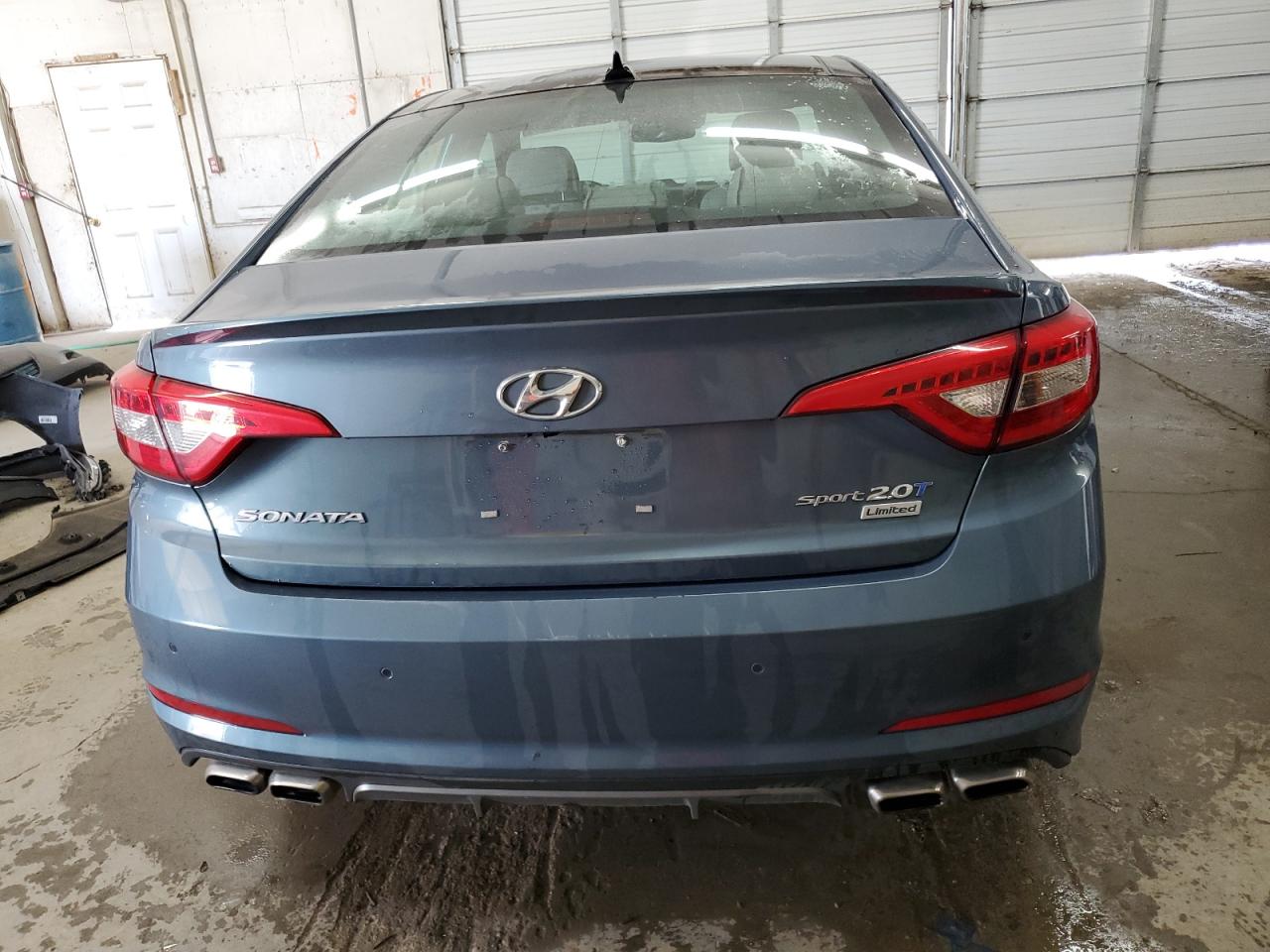 2015 Hyundai Sonata Sport VIN: 5NPE34AB6FH163817 Lot: 67496864