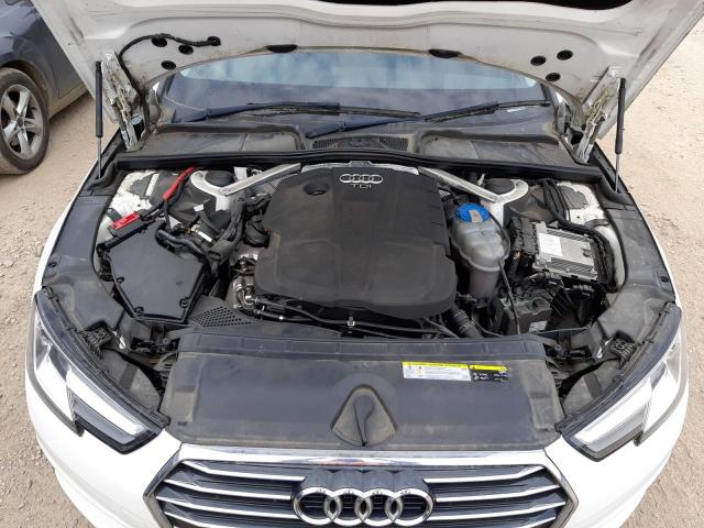 2016 AUDI A4 2.0 TDI ULTRA SE 4DR S TRONIC