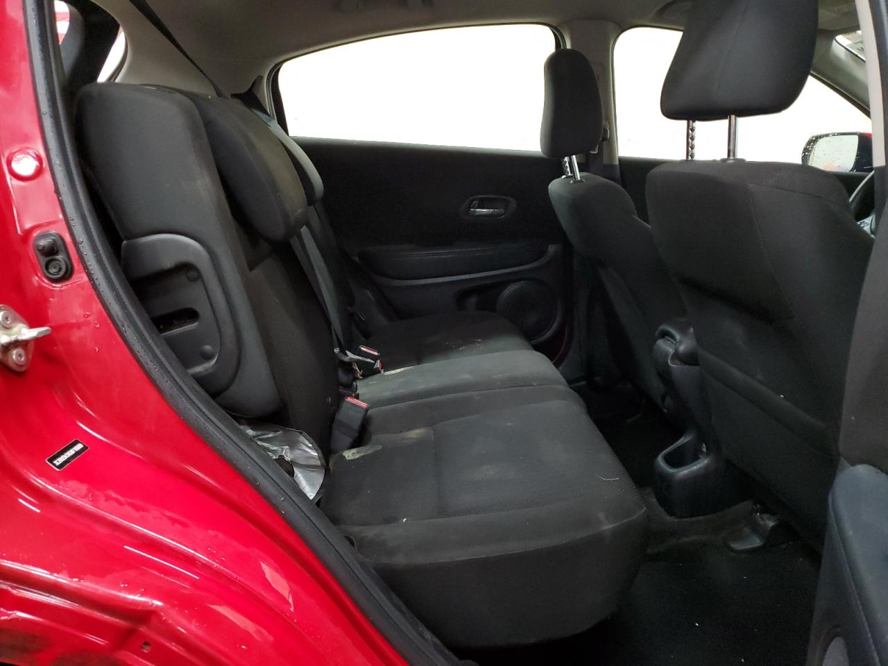 2016 Honda Hr-V Lx VIN: 3CZRU5H3XGM716669 Lot: 66194364