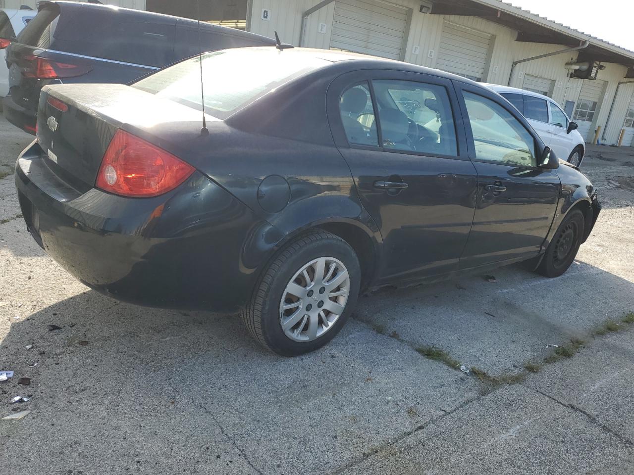 2009 Chevrolet Cobalt Ls VIN: 1G1AS58H097215719 Lot: 68263914