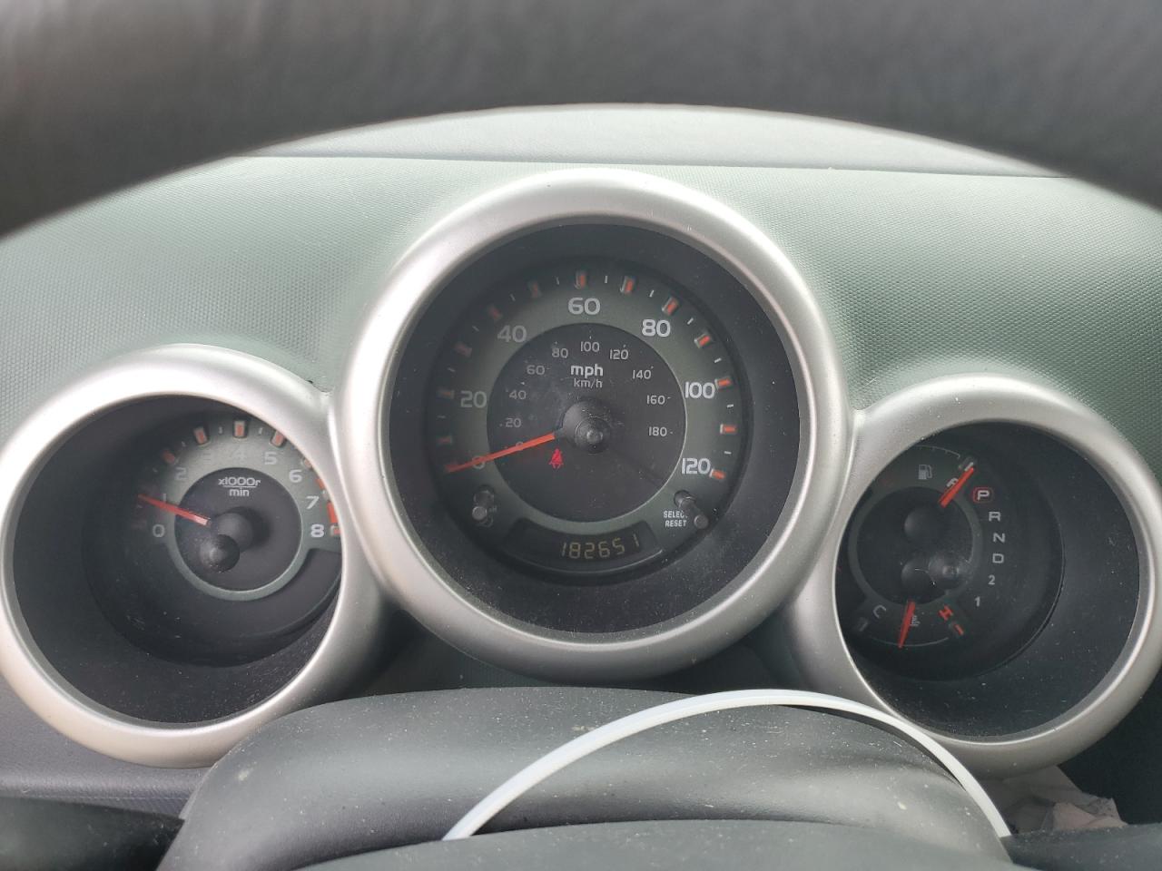 2004 Honda Element Ex VIN: 5J6YH28584L027792 Lot: 66572084