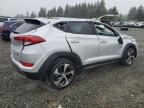 2016 Hyundai Tucson Limited на продаже в Graham, WA - Rollover