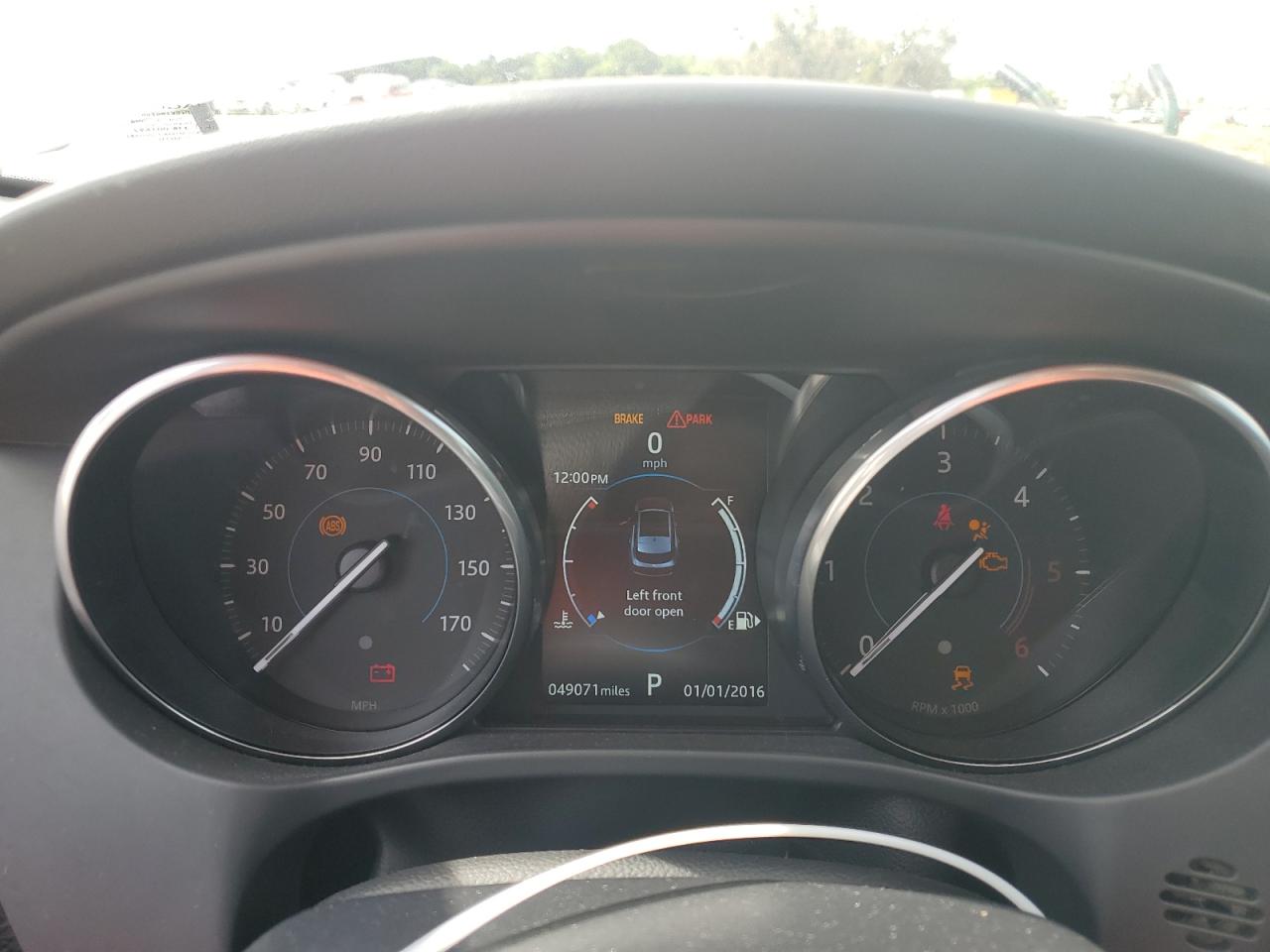 2018 Jaguar F-Pace Premium VIN: SADCJ2FN1JA284599 Lot: 67168014