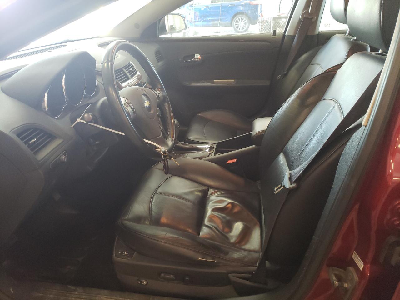 2010 Chevrolet Malibu Ltz VIN: 1G1ZE5EB8AF124640 Lot: 66617574