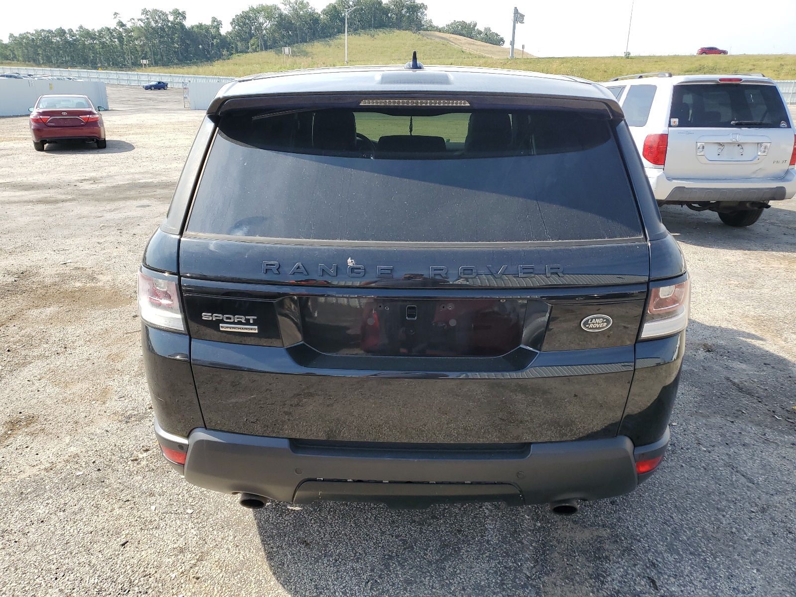 SALWR2TF8FA619825 2015 Land Rover Range Rover Sport Sc