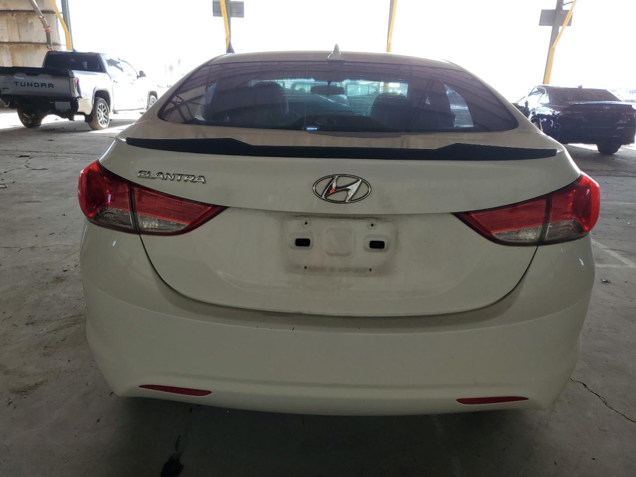 5NPDH4AE9DH363143 2013 Hyundai Elantra Gls