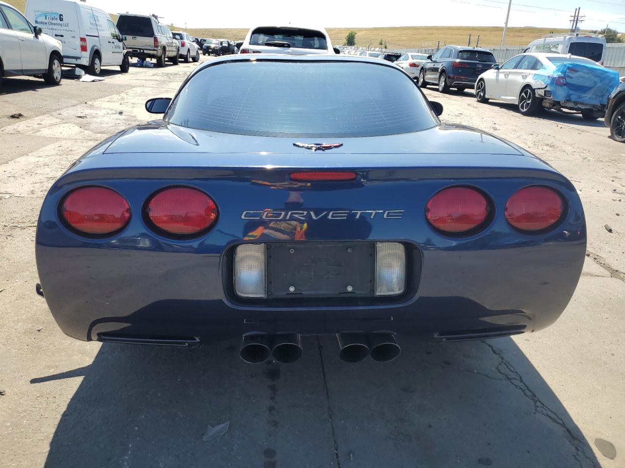 1999 Chevrolet Corvette VIN: 1G1YY22G5X5118357 Lot: 69802994