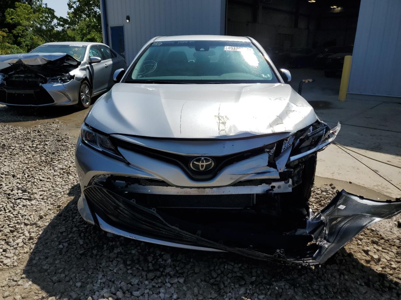 2018 Toyota Camry L VIN: 4T1B11HK1JU507559 Lot: 45732214