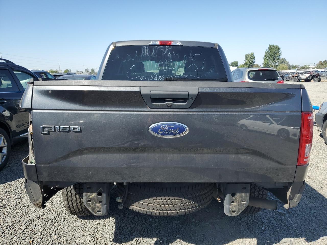 1FTEW1EP8GFD45509 2016 Ford F150 Supercrew