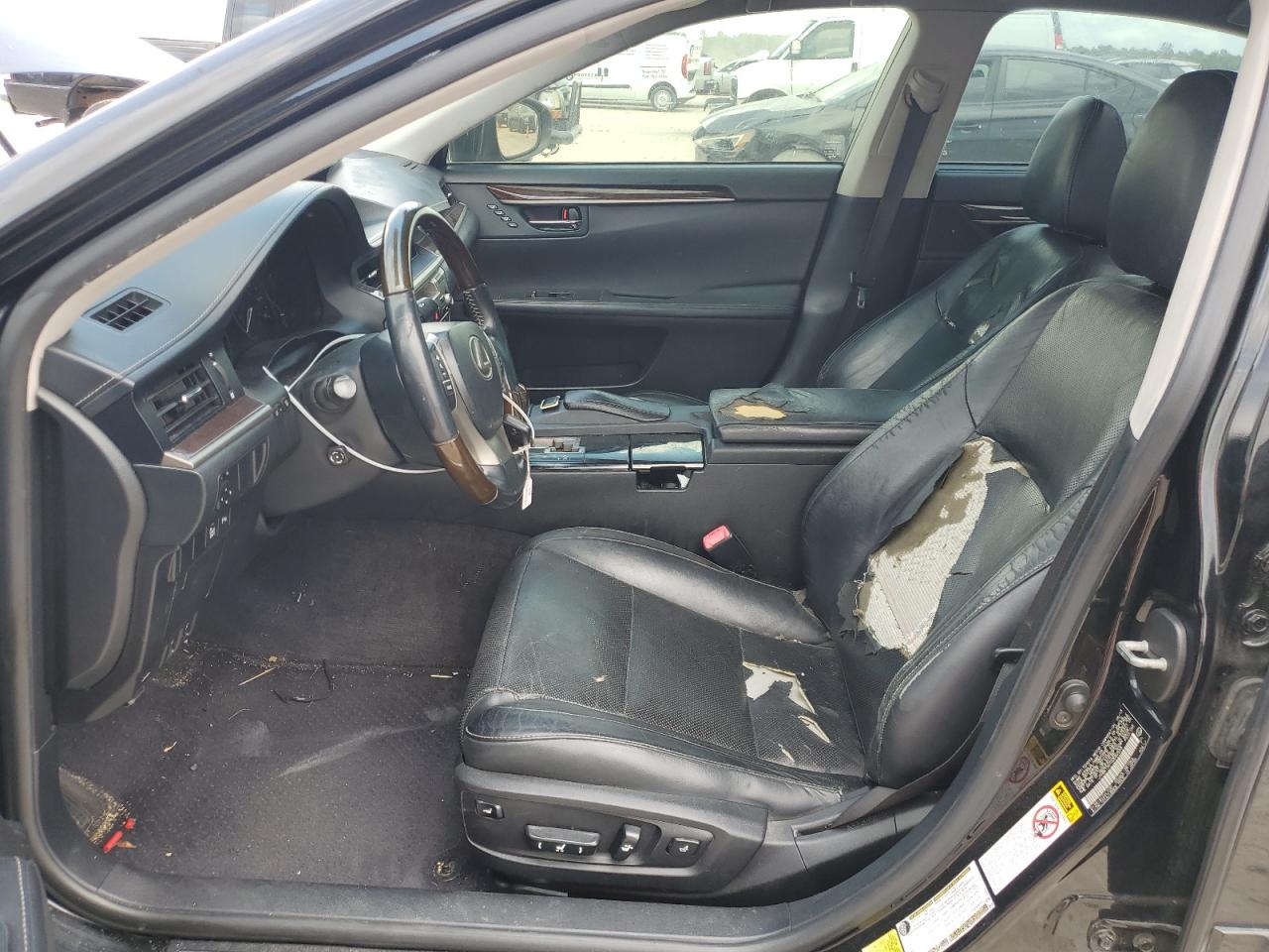 2013 Lexus Es 350 VIN: JTHBK1GG1D2062558 Lot: 67360474