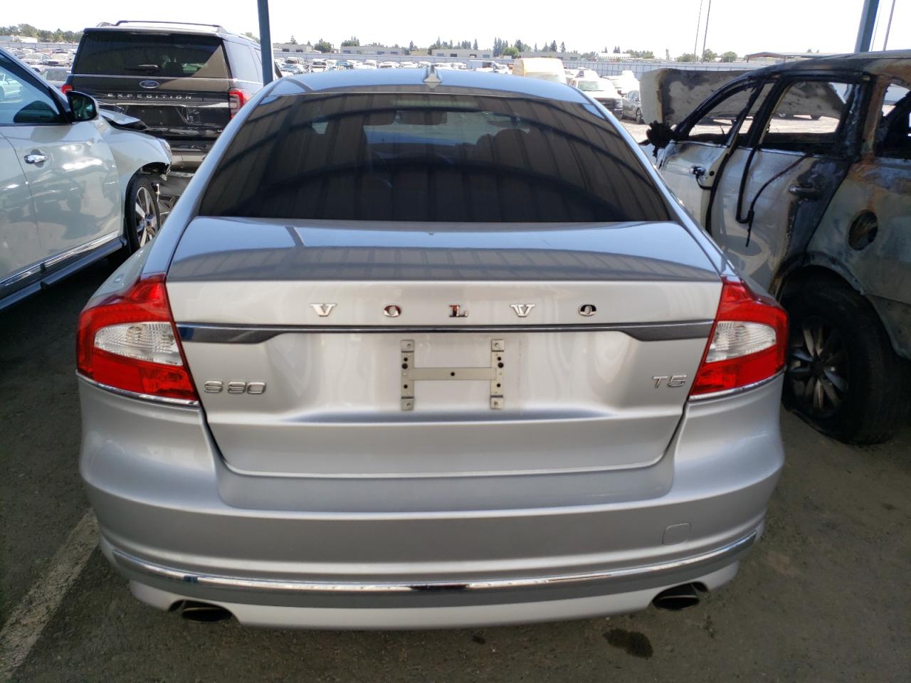 2016 Volvo S80 Premier VIN: YV140MAK3G1196071 Lot: 68480174