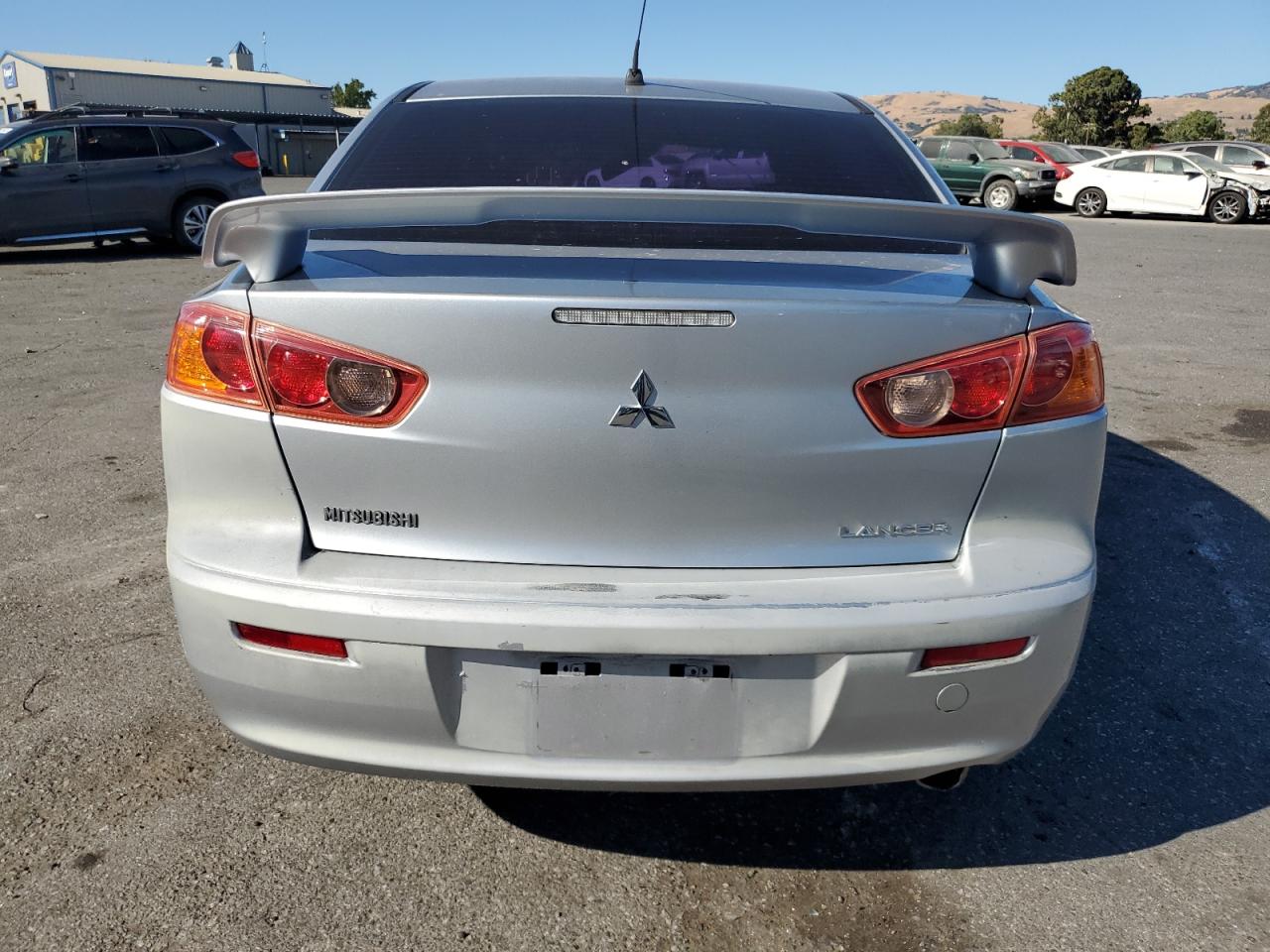 2009 Mitsubishi Lancer Es/Es Sport VIN: JA3AU26U79U005781 Lot: 68191634