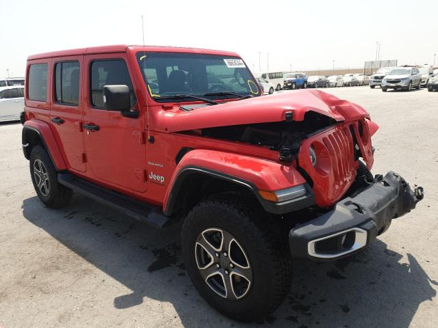 1C4HJXEG3PW569818 - 2023 JEEP WRANGLER S - #undefined