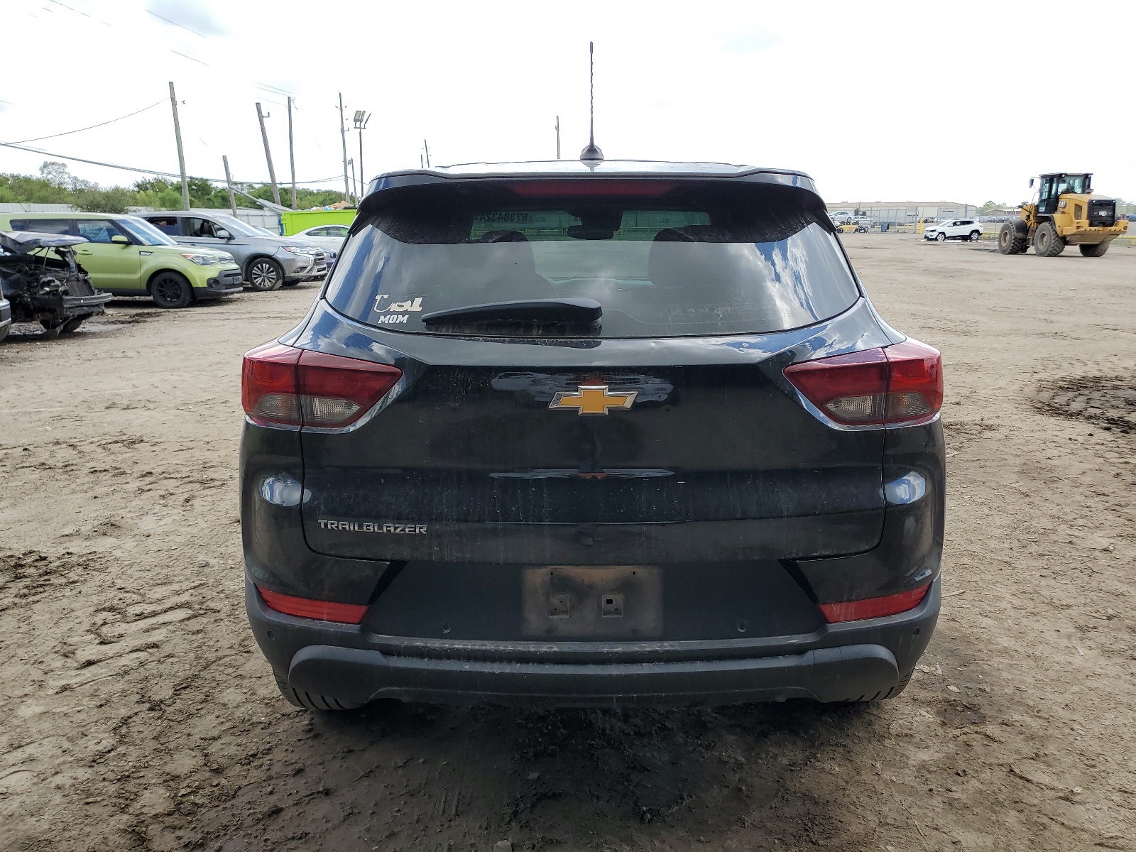 KL79MMS20MB019690 2021 Chevrolet Trailblazer Ls