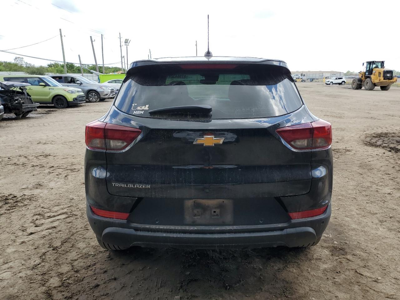 2021 Chevrolet Trailblazer Ls VIN: KL79MMS20MB019690 Lot: 67384324