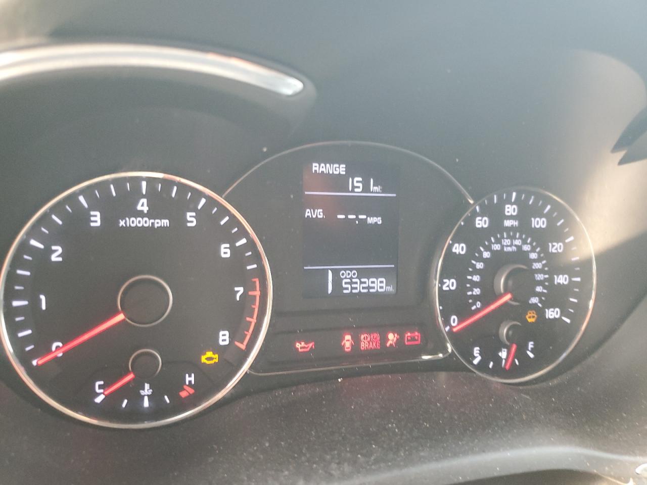 2016 Kia Forte Lx VIN: KNAFK4A68G5588173 Lot: 68710274