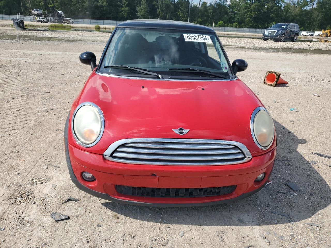 2009 Mini Cooper VIN: WMWMF33589TU75090 Lot: 65557594