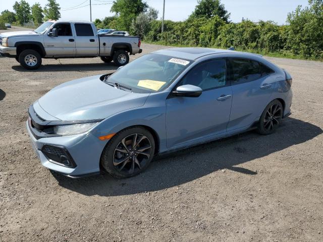 2019 Honda Civic Sport Touring