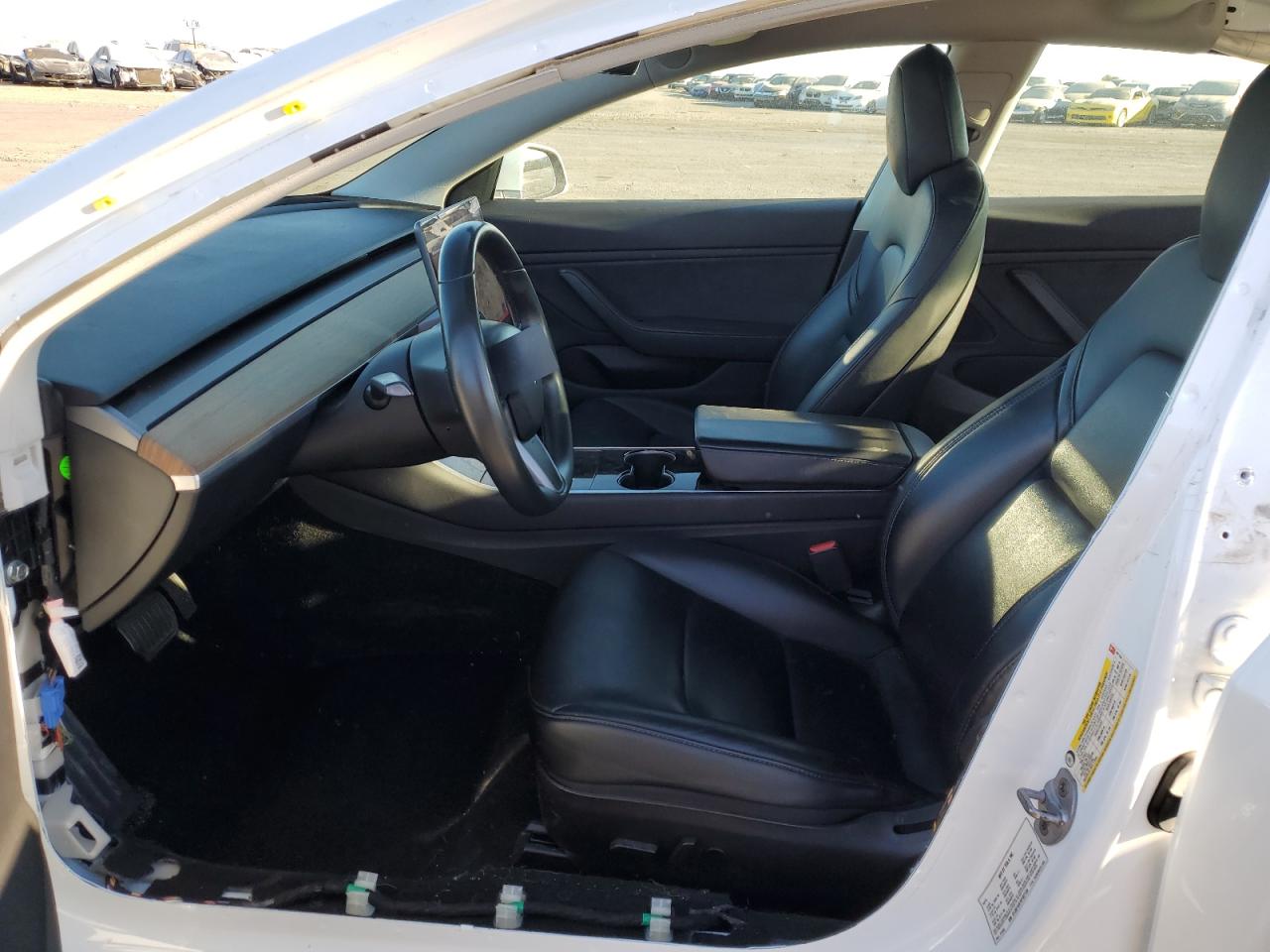 5YJ3E1EA7KF327134 2019 Tesla Model 3