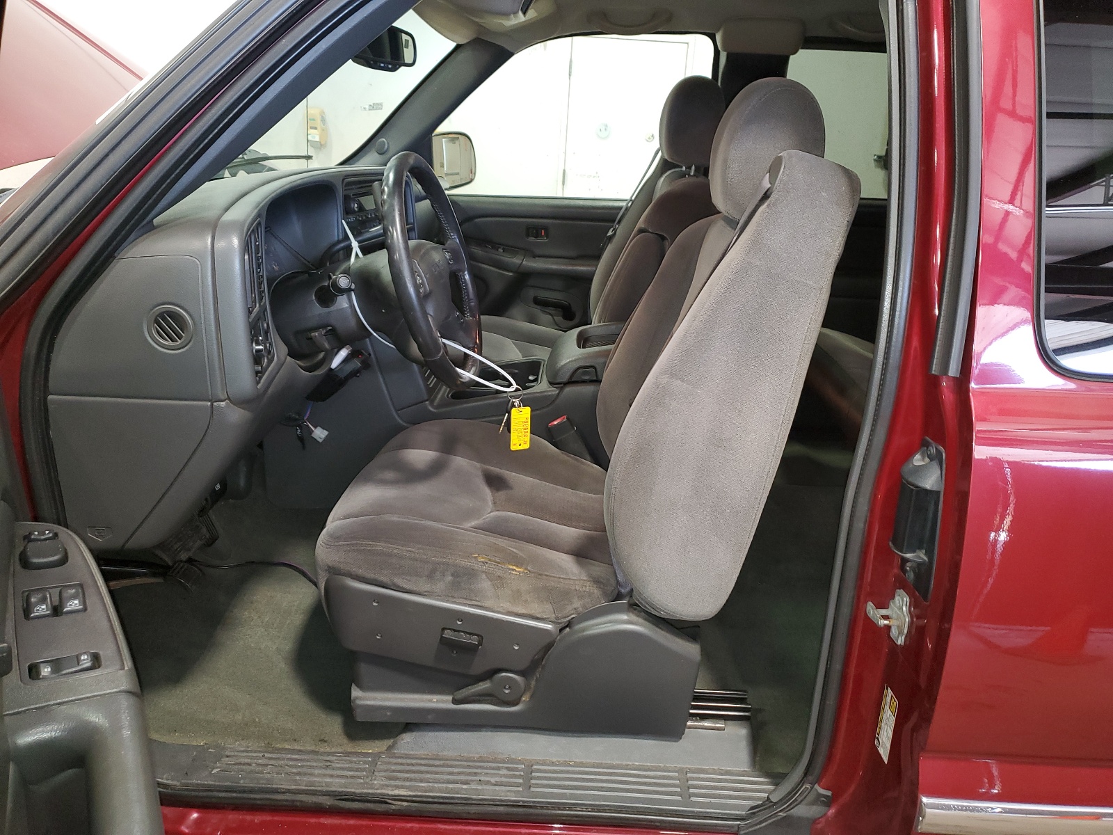 1GTHK29U34E307136 2004 GMC Sierra K2500 Heavy Duty