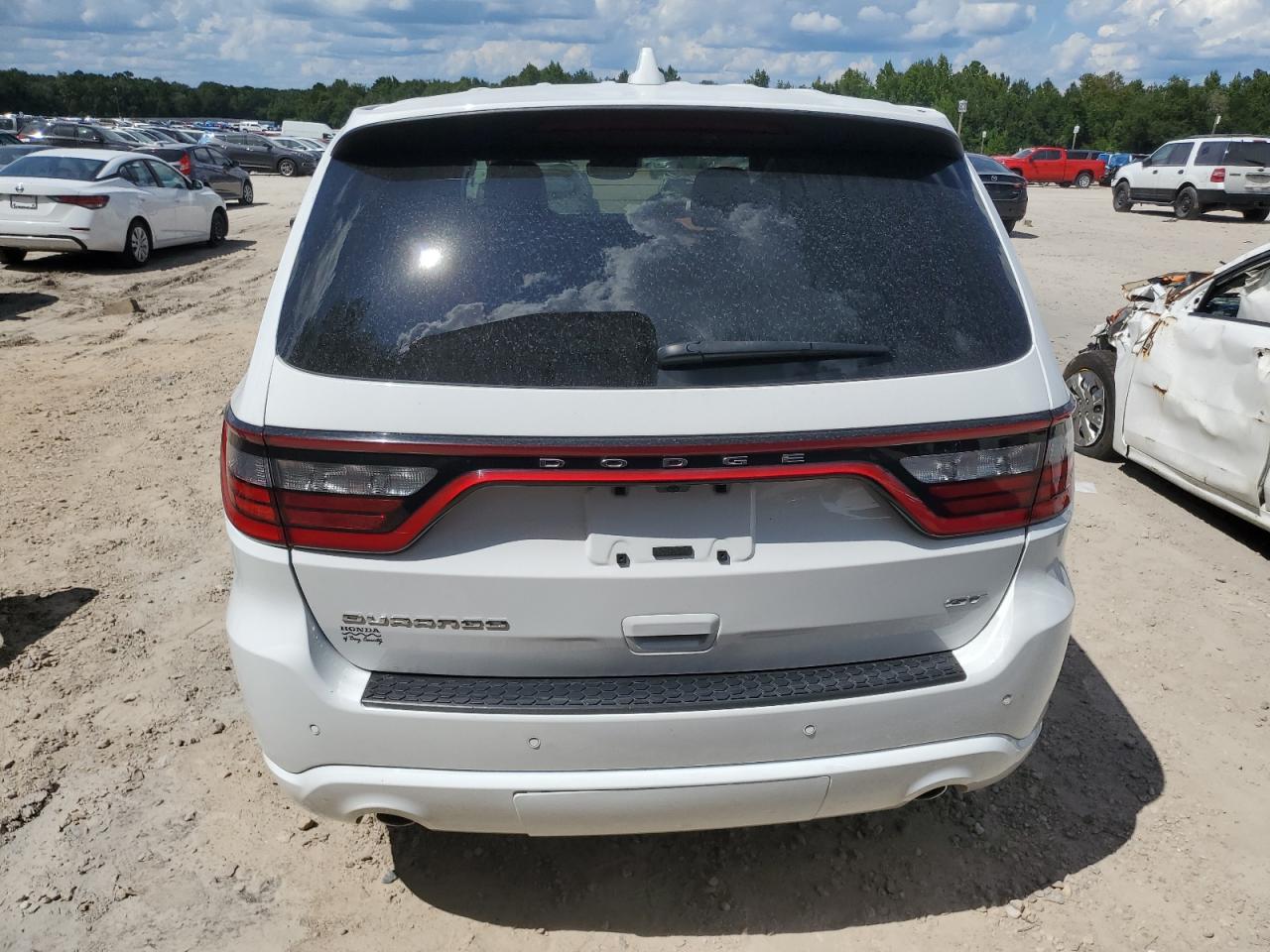 2022 Dodge Durango Gt VIN: 1C4RDHDG4NC226209 Lot: 69030644