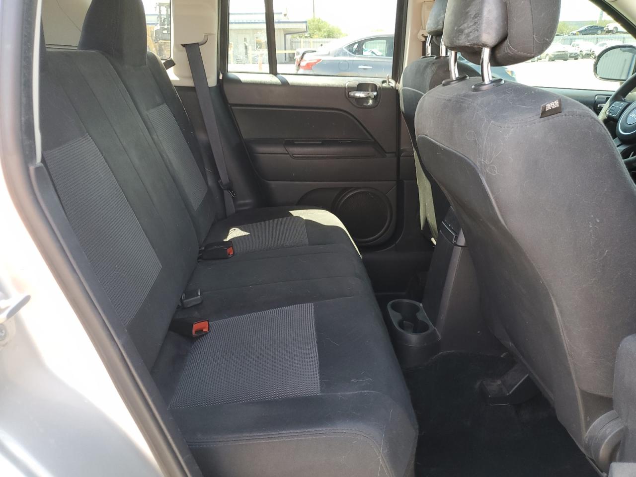 2012 Jeep Compass Sport VIN: 1C4NJCBA9CD565645 Lot: 65639504