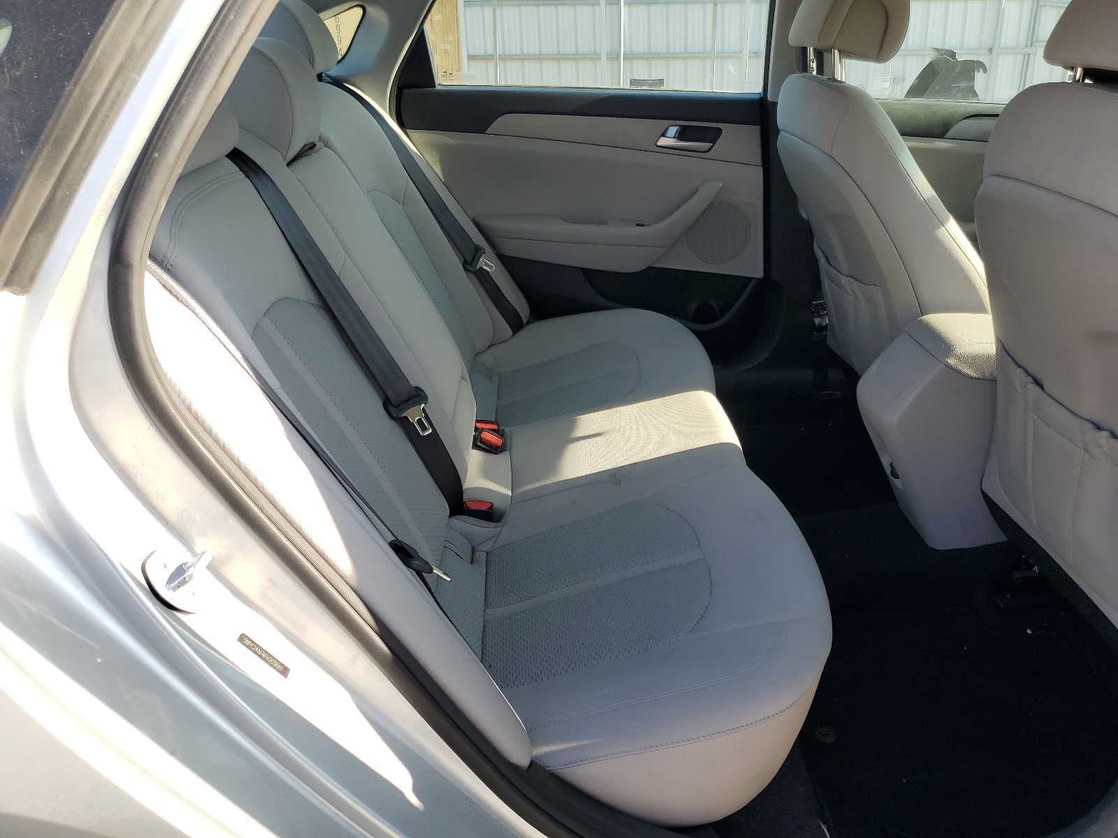 5NPE24AF4FH203849 2015 Hyundai Sonata Se