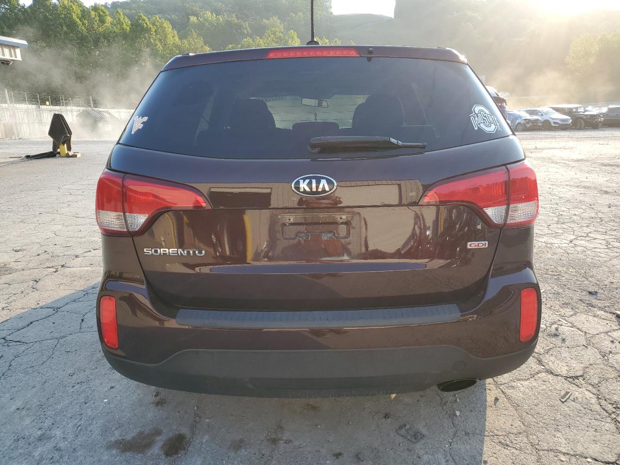 5XYKTCA64FG559266 2015 Kia Sorento Lx