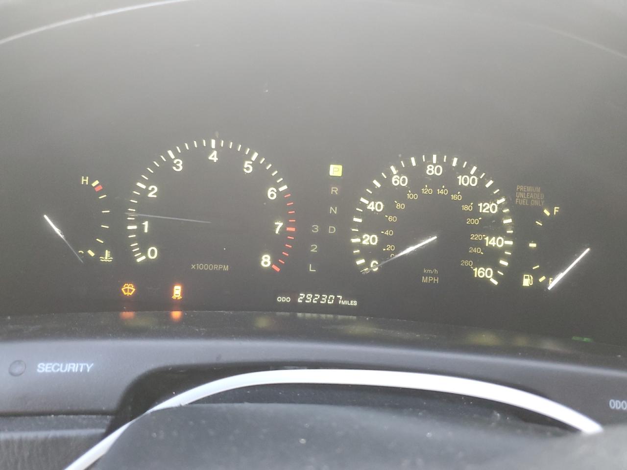 1997 Lexus Ls 400 VIN: JT8BH28F1V0096670 Lot: 67879104